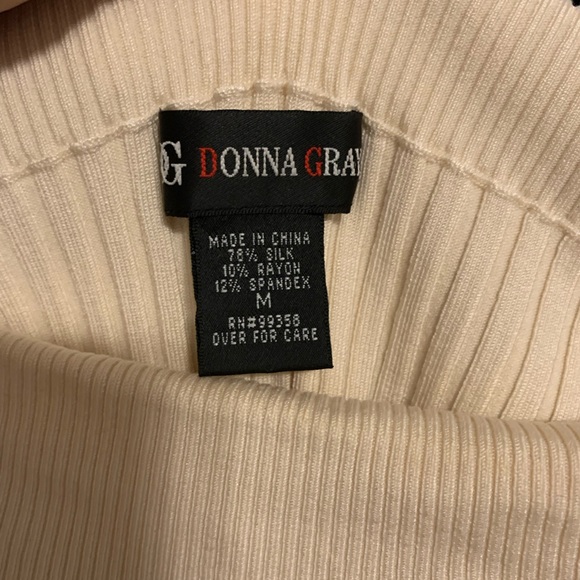 Beige Sweater - Picture 3 of 3